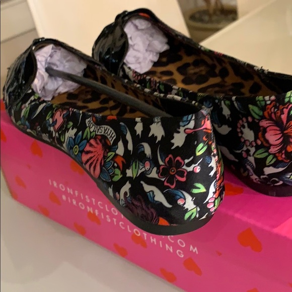 Iron Fist Into the Deep flats - Picture 6 of 7